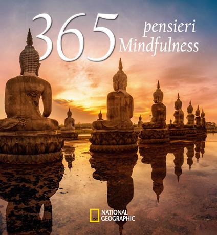 365 pensieri mindfulness - copertina