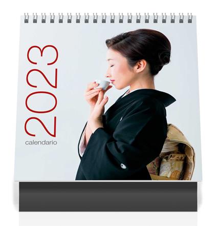 Giappone. Calendario da tavolo 2023 - copertina