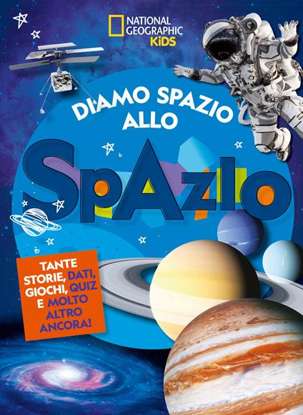 Diamo spazio allo spazio. Ediz. a colori - Julie Beer,Stephanie Warren Drimmer - copertina