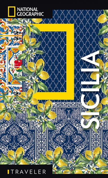 Sicilia - Tim Jepson,Tino Soriano,National Geographic - ebook