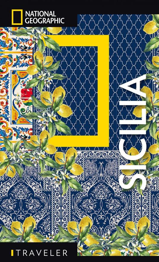 Sicilia - Tim Jepson,Tino Soriano,National Geographic - ebook