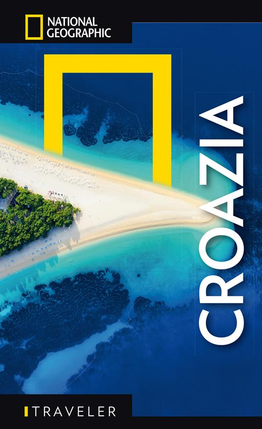 Croazia - Rudolf Abraham,National Geographic - ebook