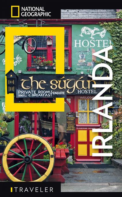 Irlanda - AA.VV.,National Geographic - ebook