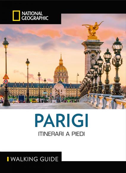 Parigi. Itinerari a piedi - Pas Paschali,Brian Robinson - ebook