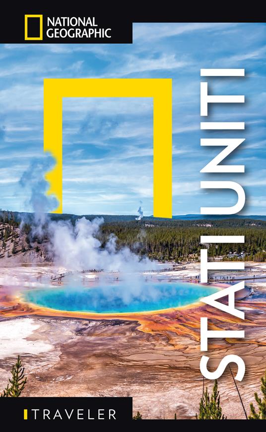 Stati Uniti - AA.VV.,National Geographic - ebook