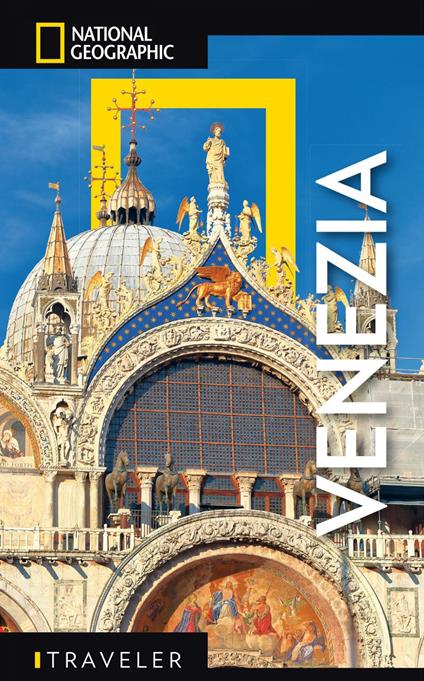 Venezia - AA.VV.,National Geographic - ebook