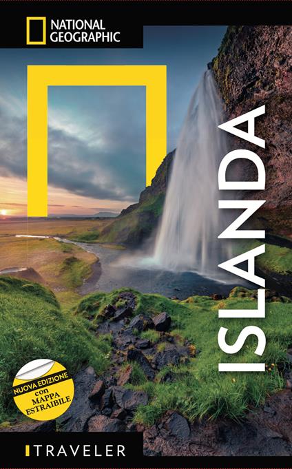 Islanda. Con mappa estraibile - Roberto Luigi Pagani - copertina