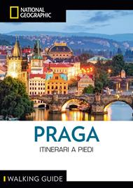 Praga. Itinerari a piedi