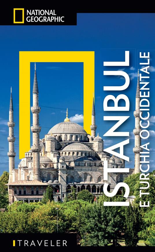 Istanbul e Turchia Occidentale - Tristan Rutherford,Kathryn Tomasetti - ebook
