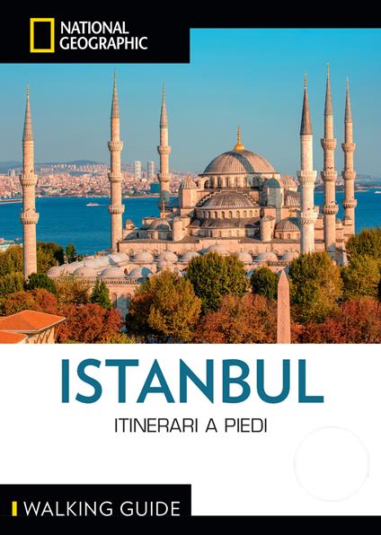 Istanbul. Itinerari a piedi - Tristan Rutherford,Kathryn Tomasetti - ebook