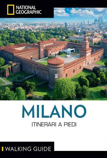 Milano. Itinerari a piedi - Fabrizia Villa - ebook