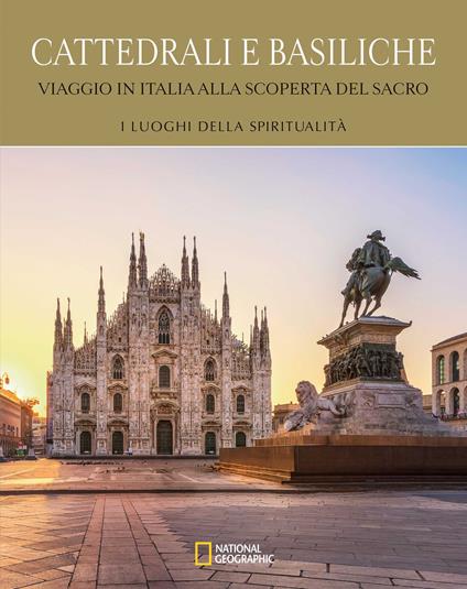 Cattedrali e basiliche - copertina