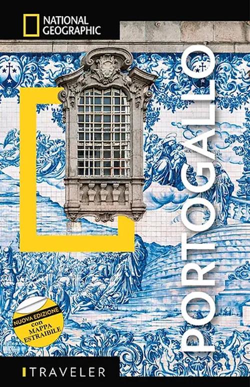 Portogallo. Con carta estraibile - Fiona Dunlop - copertina