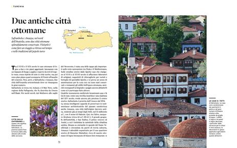 Turchia. Istanbul e la magia tra Oriente e Occidente. Paesi del mondo - 2