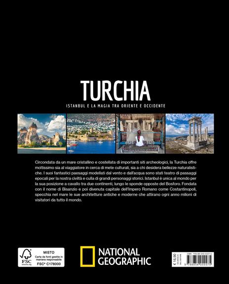 Turchia. Istanbul e la magia tra Oriente e Occidente. Paesi del mondo - 4