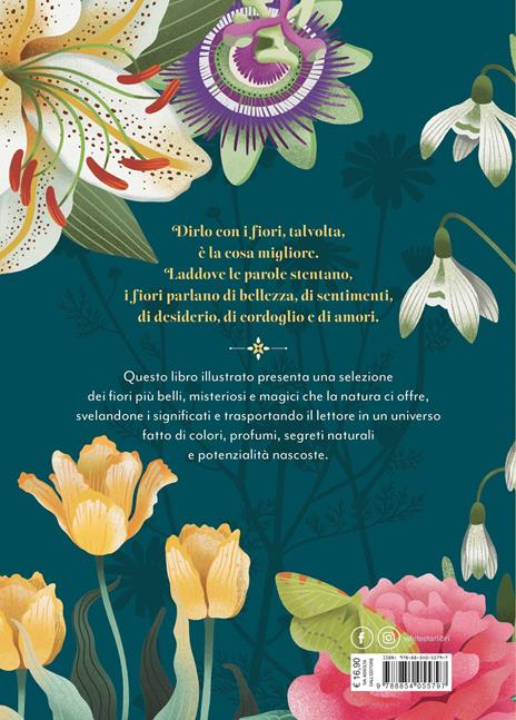 Fiori magici. Poteri, miti e folklore - Anastasia Mostacci - 4