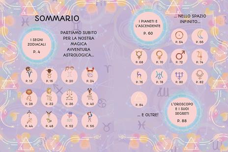 Scopriamo lo zodiaco. Divertiamoci con le stelle - Ginny Chiara Viola - 3