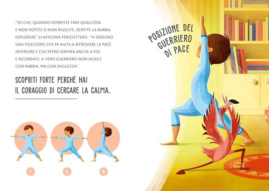 Yoga per gioco. Con tanti giochi per crescere in armonia - Anna Láng - 2