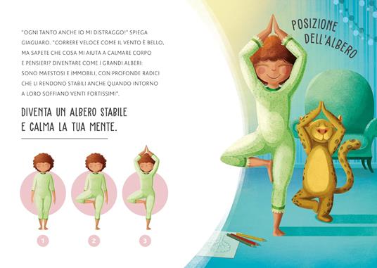 Yoga per gioco. Con tanti giochi per crescere in armonia - Anna Láng - 4