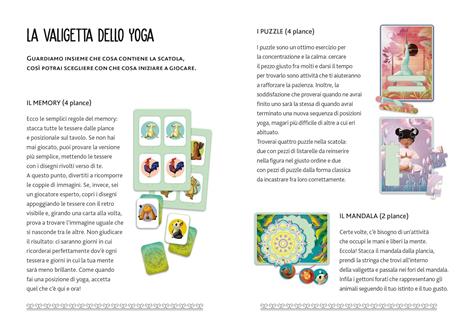 Yoga per gioco. Con tanti giochi per crescere in armonia - Anna Láng - 6