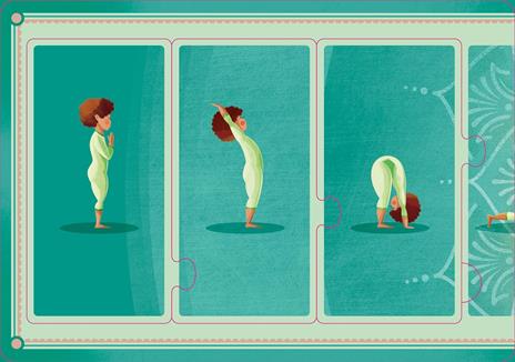 Yoga per gioco. Con tanti giochi per crescere in armonia - Anna Láng - 9