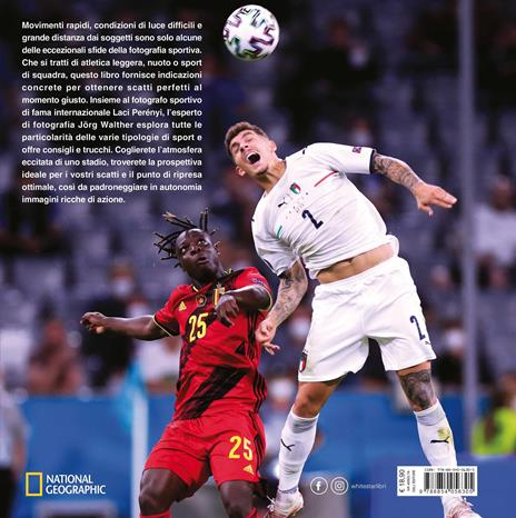 Sport e outdoor. Corso completo di tecnica fotografica. Ediz. a colori - Laci Perényi - 4