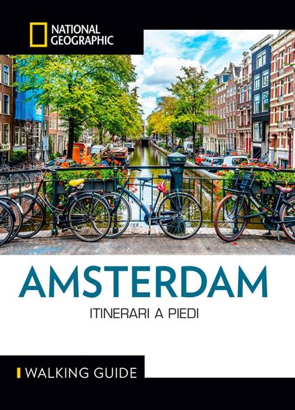 Amsterdam - V.V.A.A. - ebook