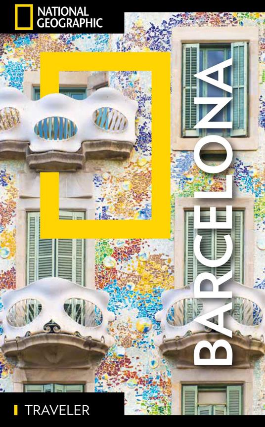 Barcelona - Guía National Geographic Traveler