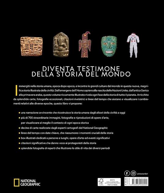 Storia del mondo per immagini. Dalla Preistoria ai giorni nostri - Jean-Pierre Isbouts - 10