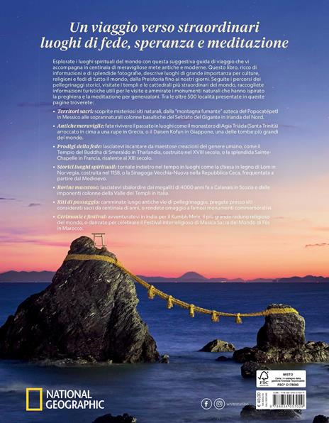 I luoghi dell'anima. 500 mete spirituali da visitare una volta nella vita - 4