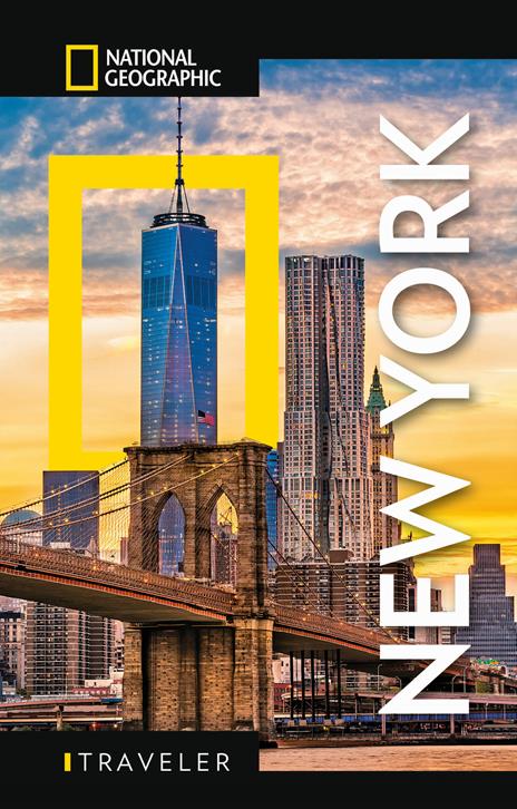 New York. Con mappa estraibile - Michael S. Durham - copertina