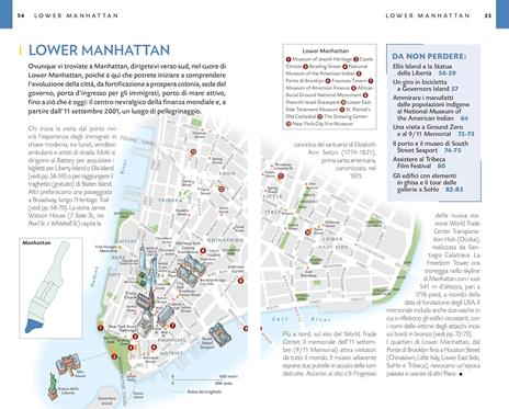 New York. Con mappa estraibile - Michael S. Durham - 5