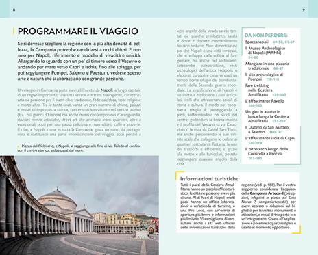 Napoli e costiera Amalfitana. Con mappa estraibile - 3