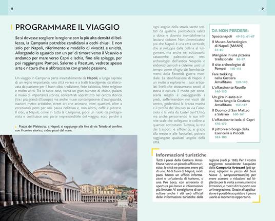 Napoli e costiera Amalfitana. Con mappa estraibile - 3