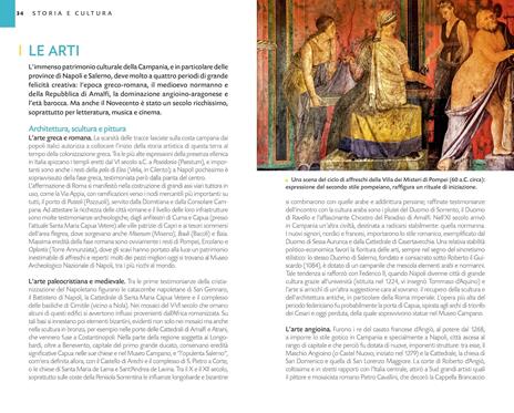 Napoli e costiera Amalfitana. Con mappa estraibile - 5