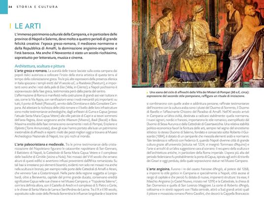 Napoli e costiera Amalfitana. Con mappa estraibile - 5