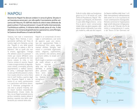 Napoli e costiera Amalfitana. Con mappa estraibile - 6