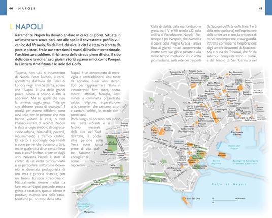 Napoli e costiera Amalfitana. Con mappa estraibile - 6