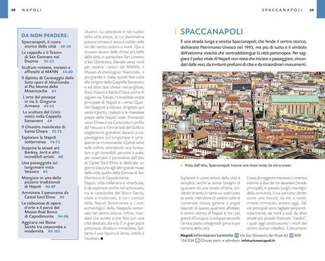 Napoli e costiera Amalfitana. Con mappa estraibile - 7