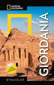 Giordania. Con mappa estraibile