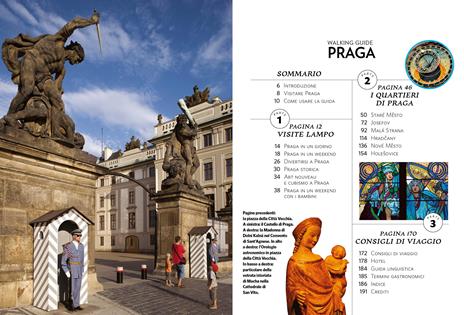 Praga. Walking guide. Nuova ediz. Con mappa estraibile - 3