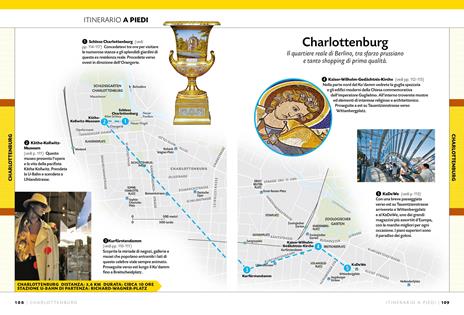 Berlino. Walking guide. Con mappa estraibile - 2