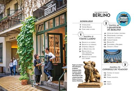 Berlino. Walking guide. Con mappa estraibile - 3