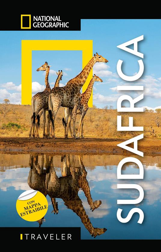 Sudafrica - Roberta Cosi,Richard Whitaker - copertina