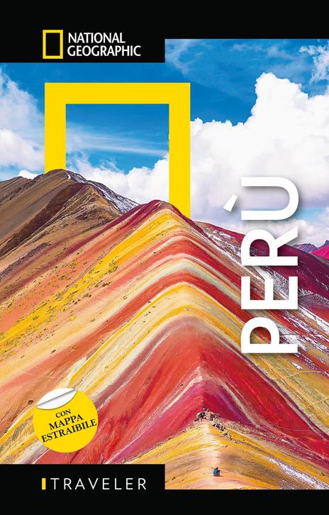 Perù. Con mappa estraibile - Rob Rachowiecki - copertina