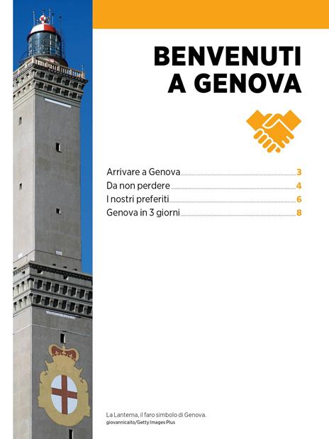 Genova, Cinque Terre e Portofino. Tra viaggio e cultura. Con mappa estraibile - 3