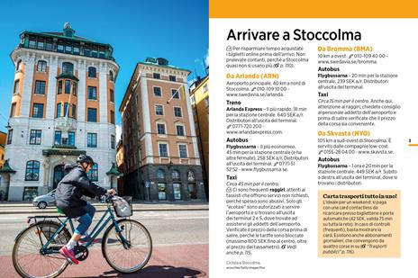 Stoccolma. Con mappa estraibile - 2
