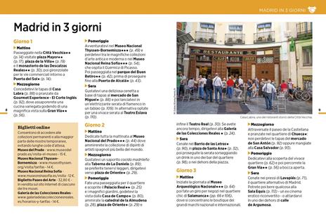Madrid. Con mappa estraibile - 2