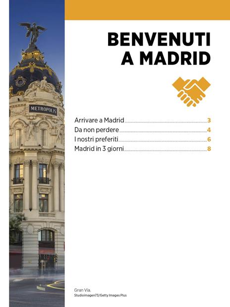 Madrid. Con mappa estraibile - 3
