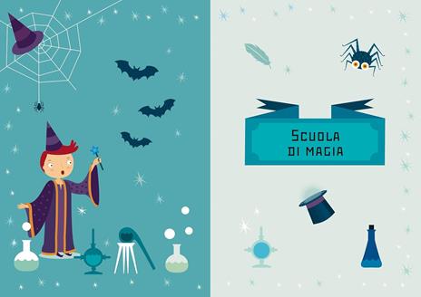 Il magico libro delle operazioni e delle tabelline. Pazzi per la matematica - 4